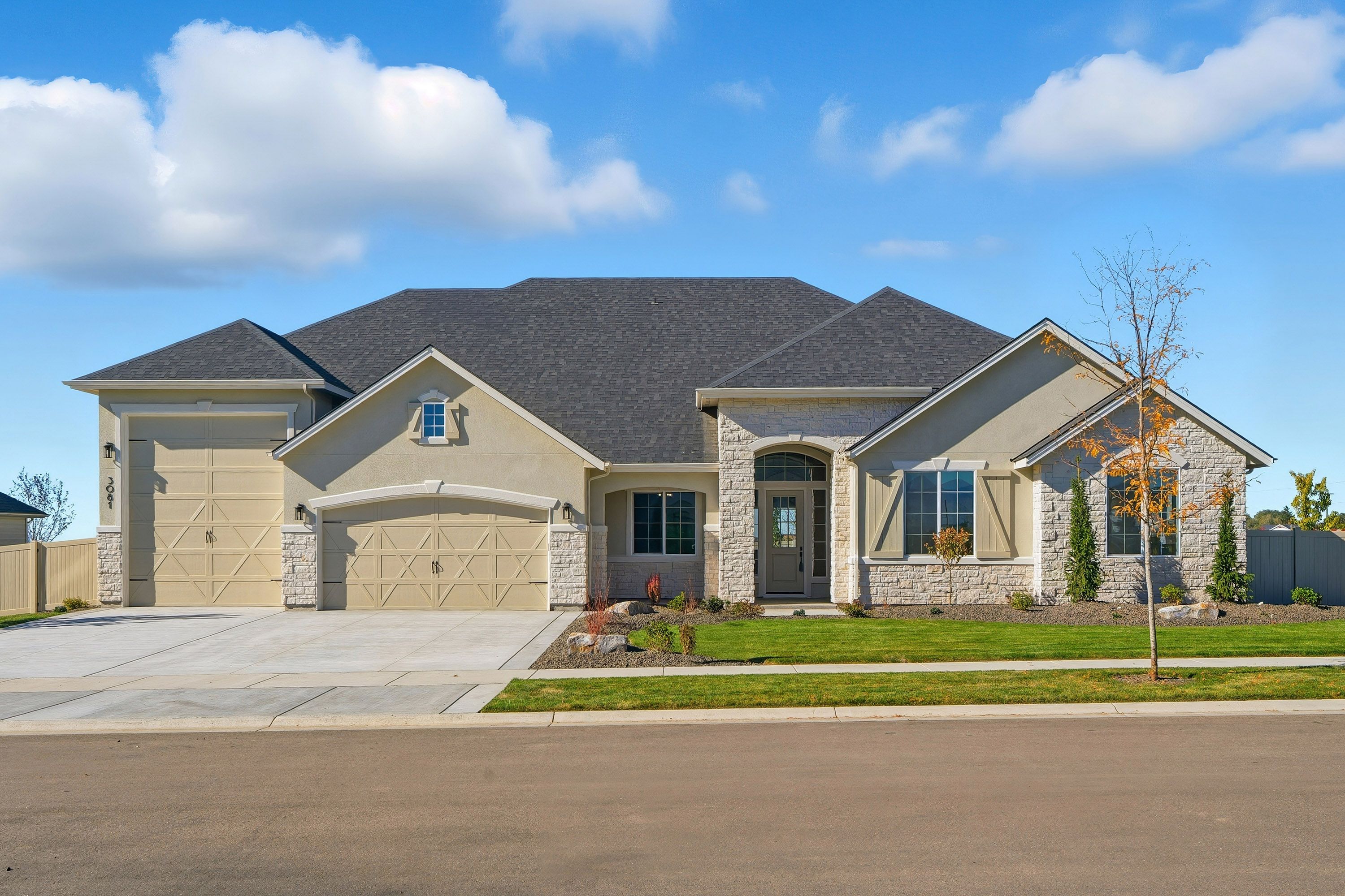 Homesite 2 Block 11- 3081 N Ajax Ave