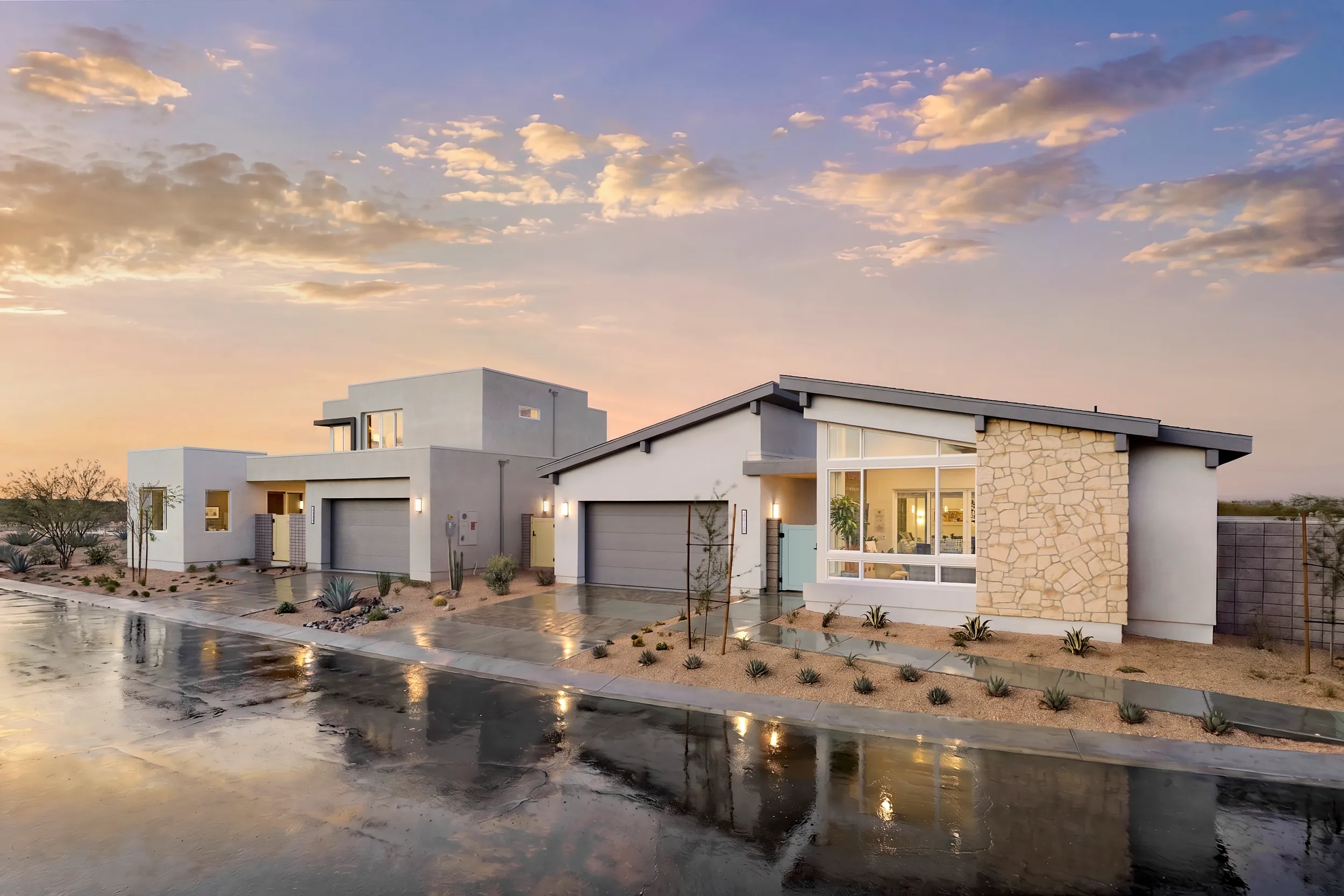<p><strong><span>Step Inside What's New: Four Must-See Model Homes</span></strong></p>