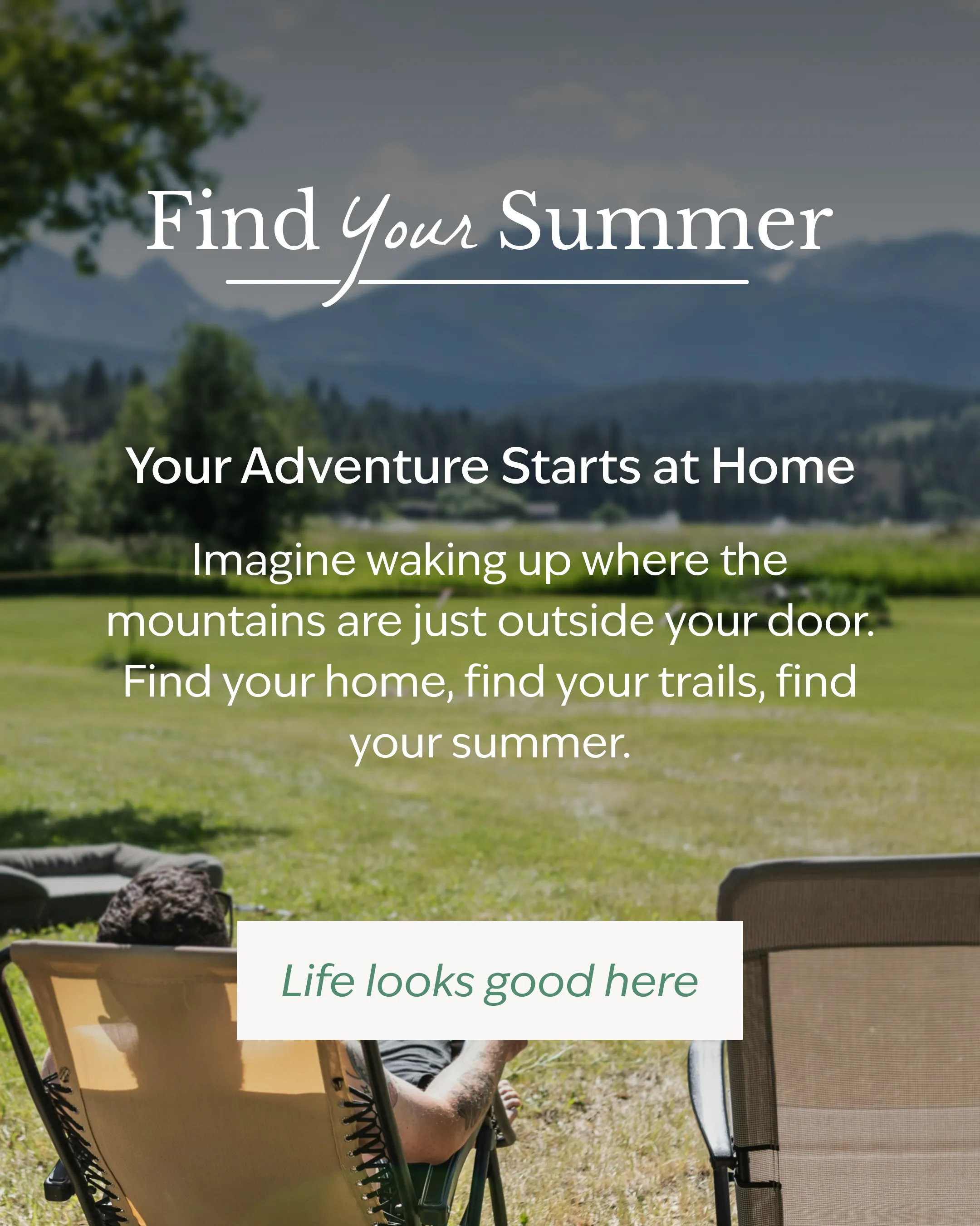 <p><strong><span>Find Your Summer in a New WPG Home</span></strong></p>