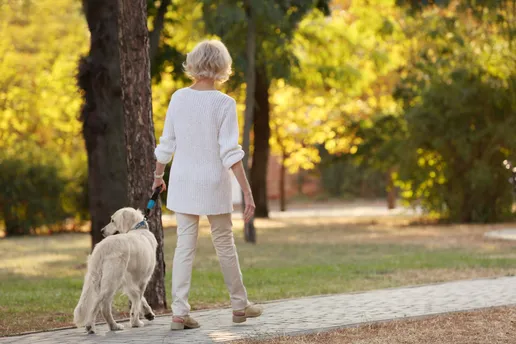 Charming Neighborhood Offering Peaceful Walking Trails