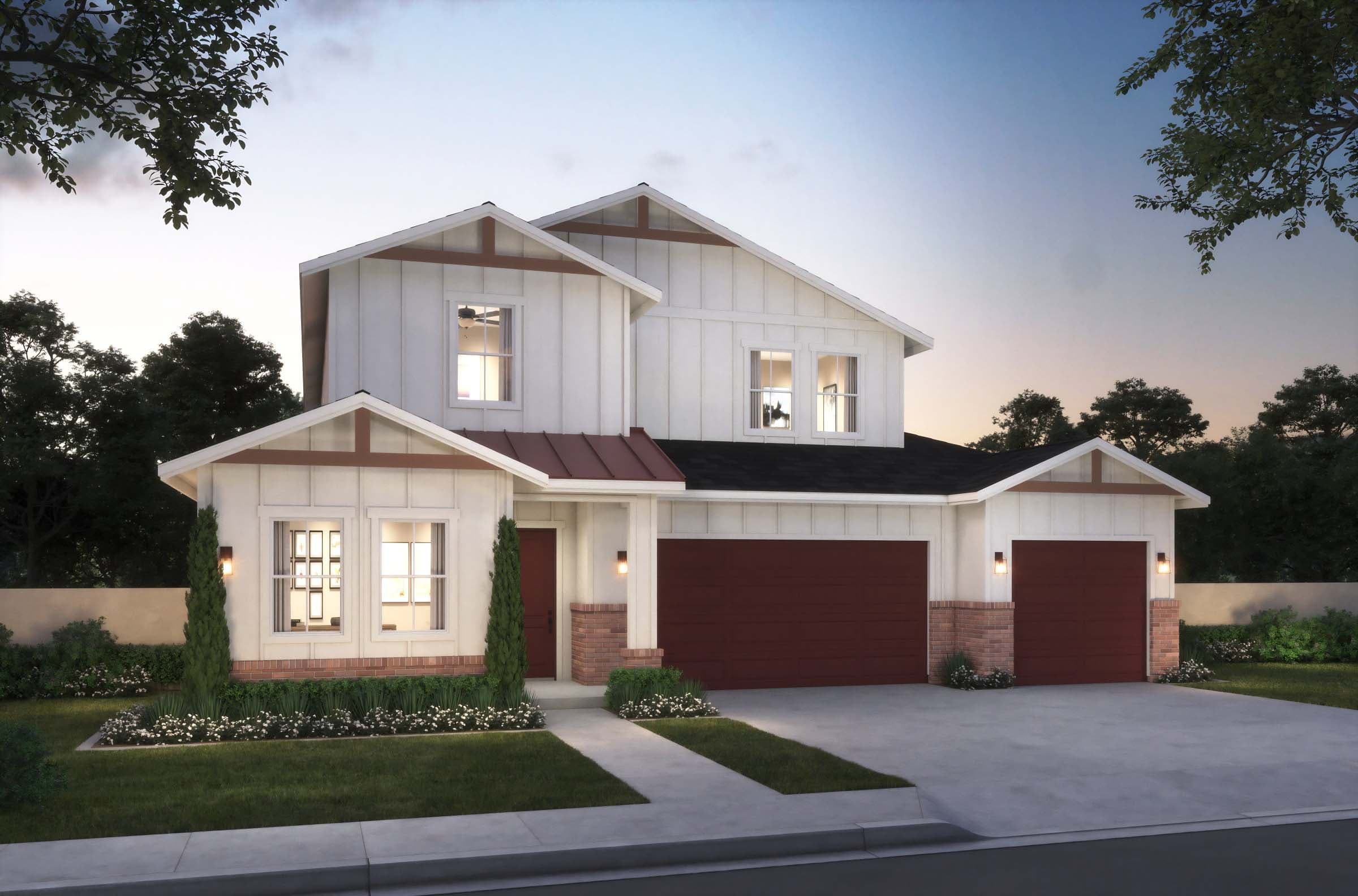 Homesite 4 Block 1 - 12551 S Lenora Pl