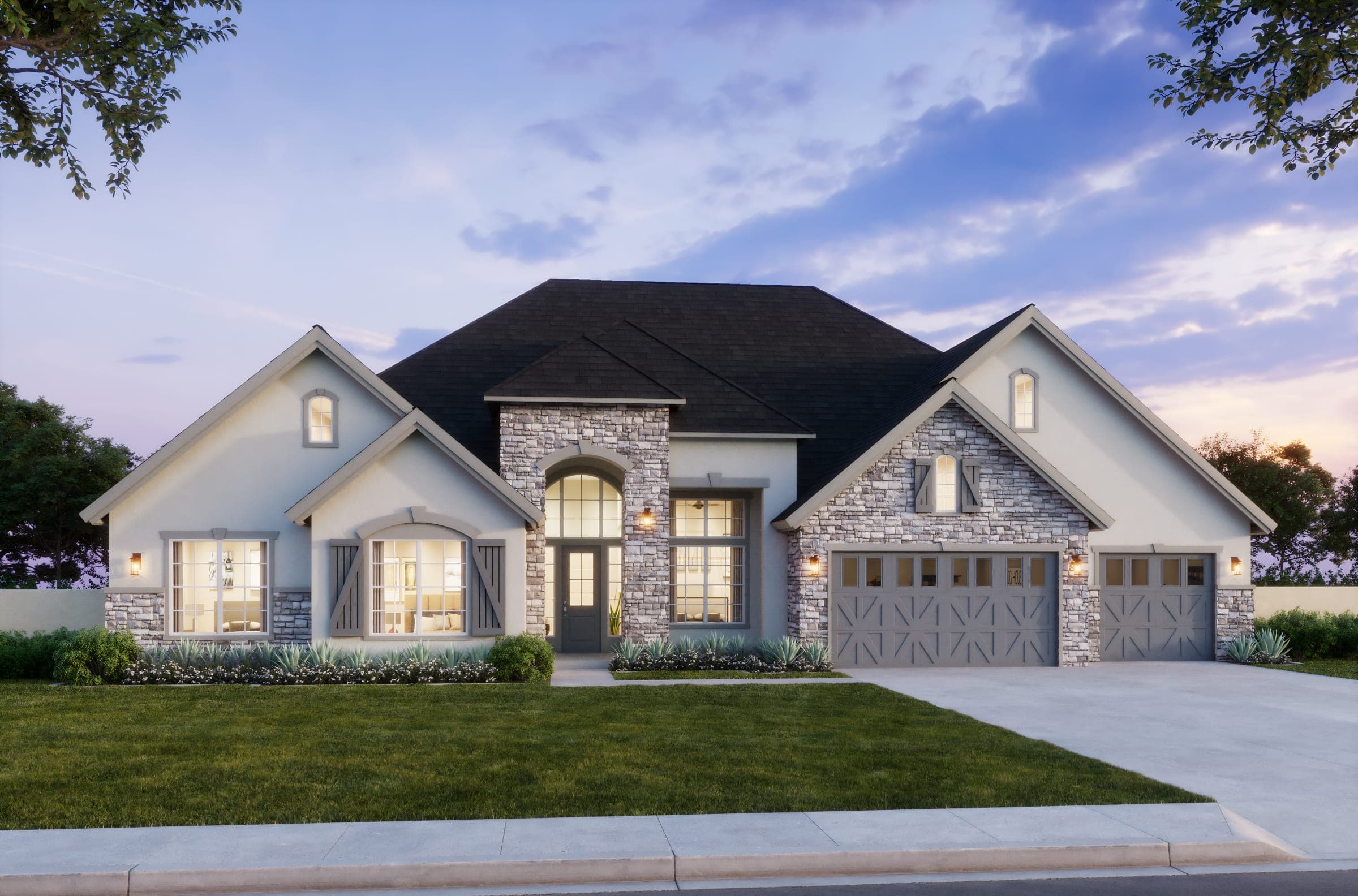 Homesite 11 Block 1 - 4382 W Estuary Ct