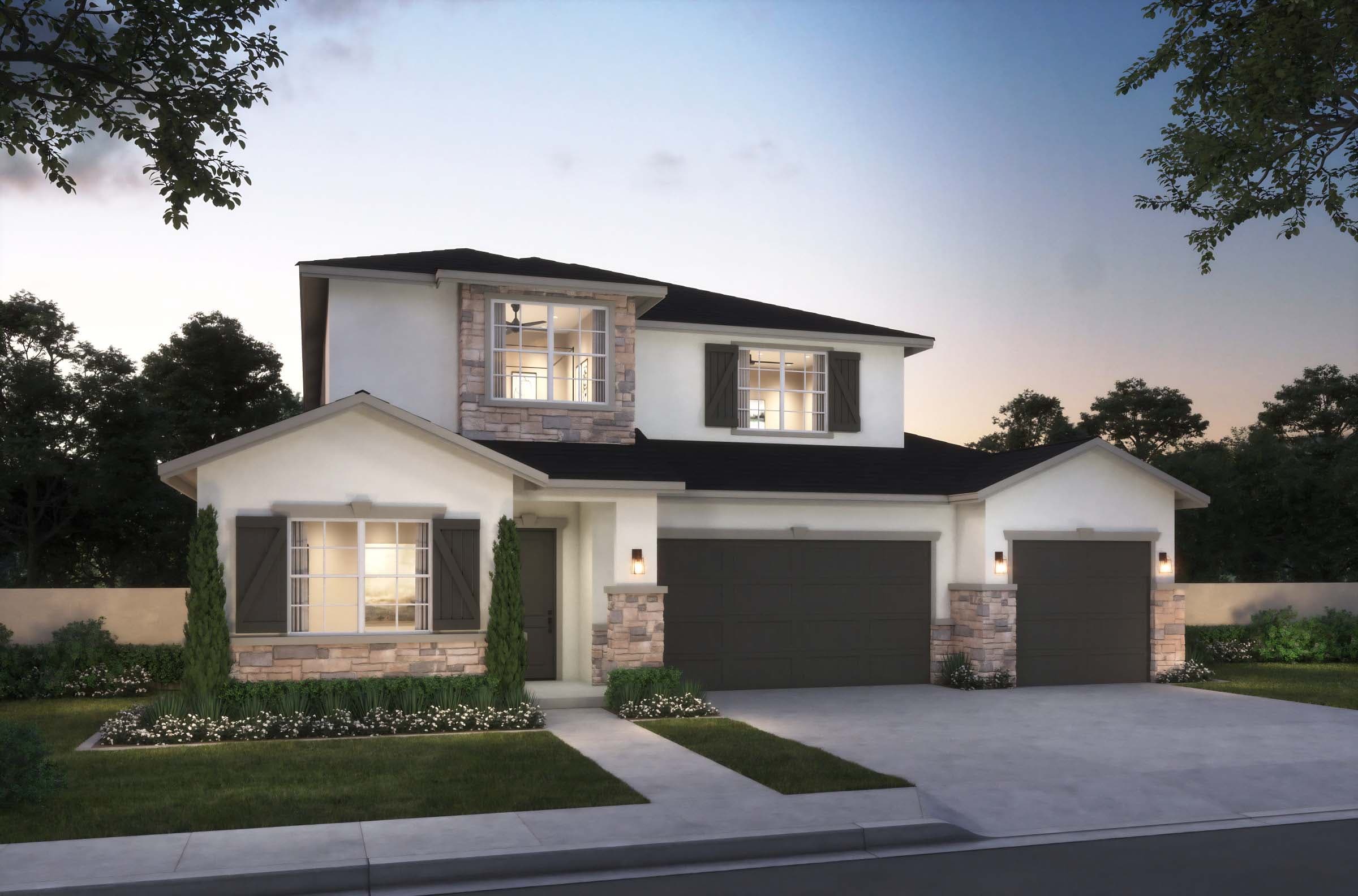 Homesite 8 Block 1 - 12639 S Lenora Pl
