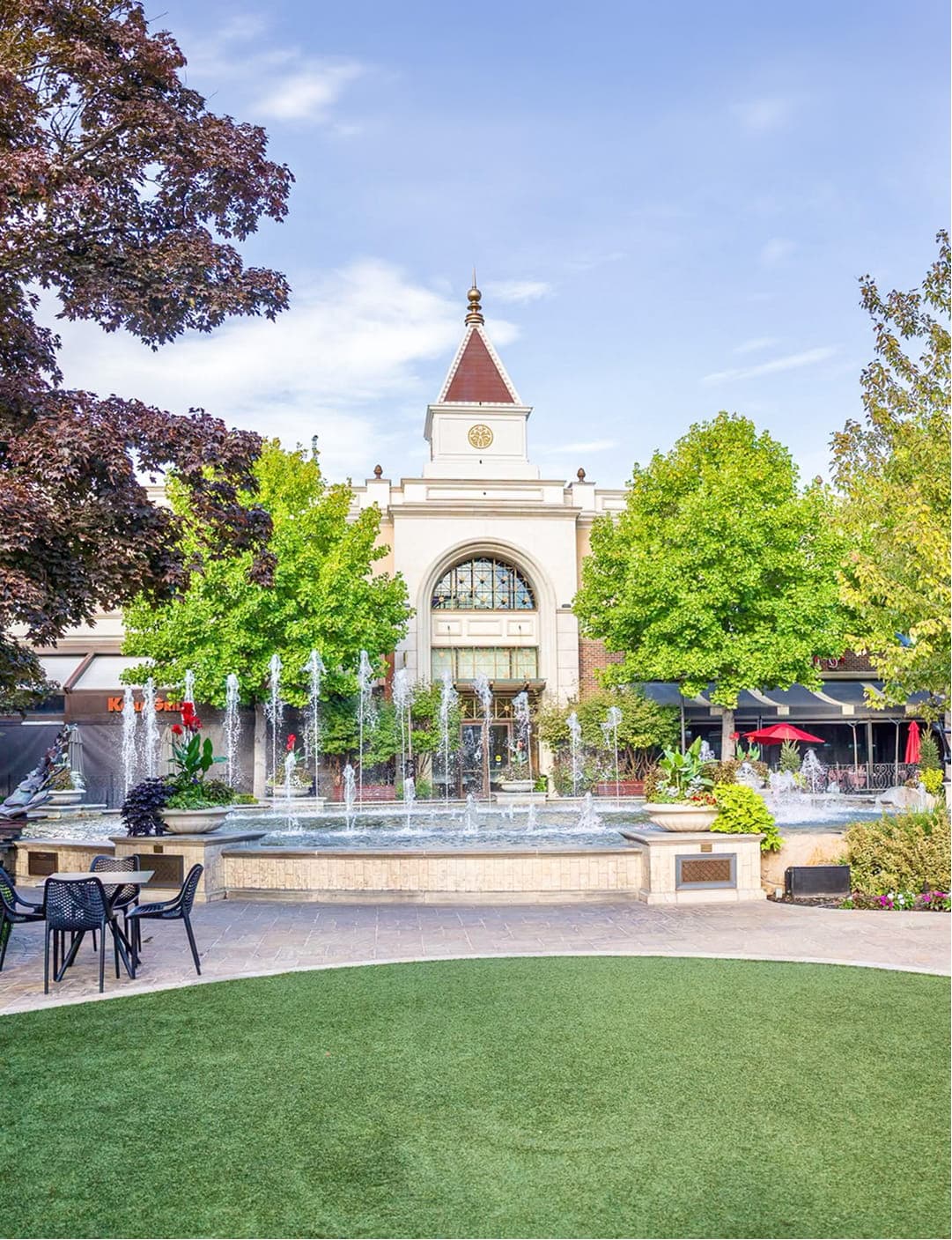 Small Town Charm, Big City Amenities