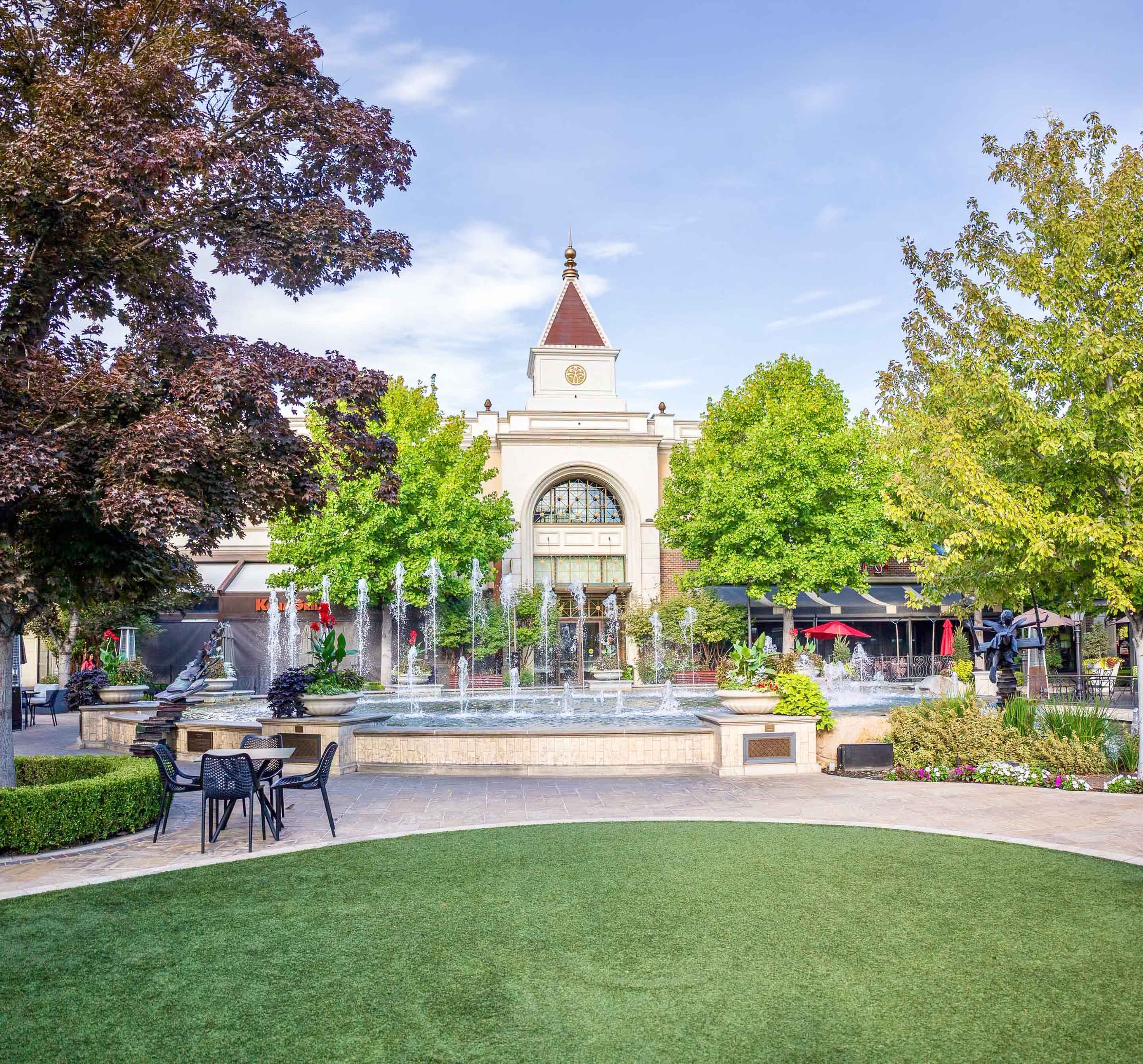 Small Town Charm, Big City Amenities