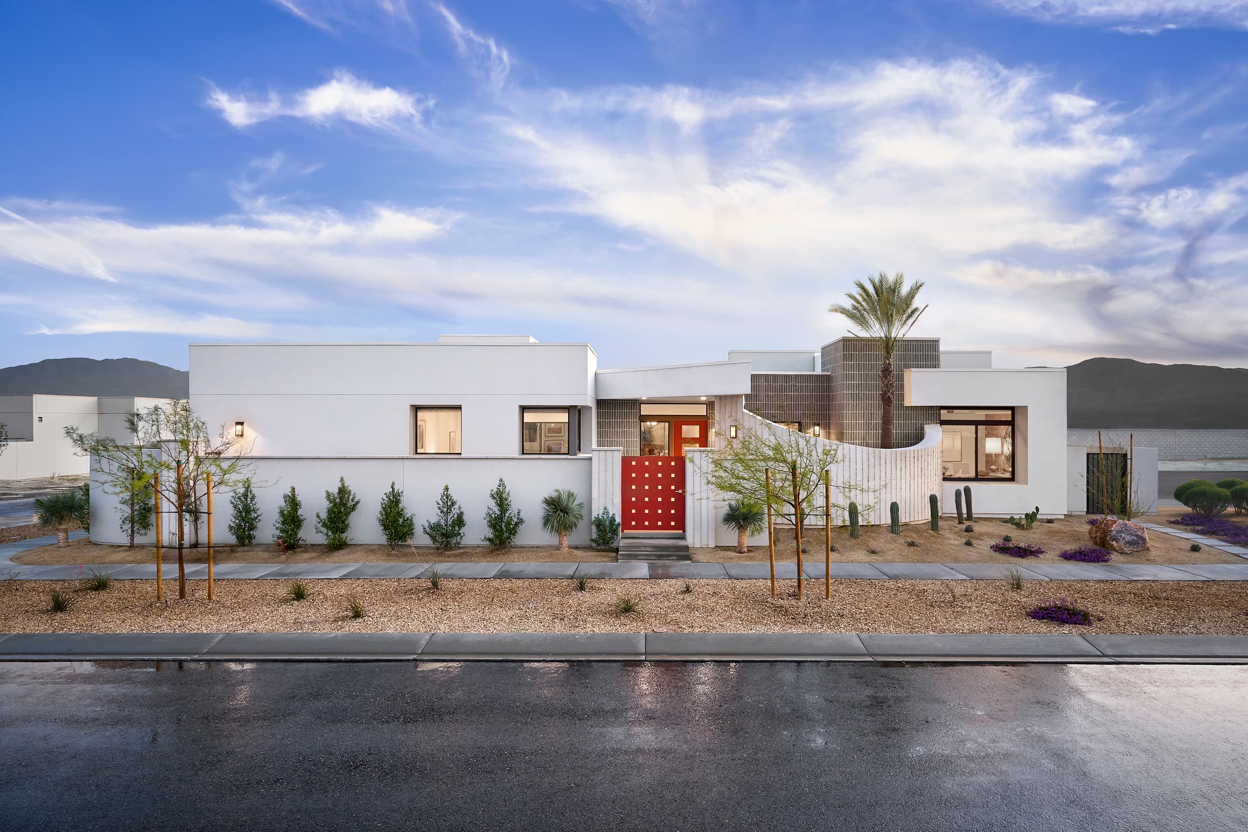 Gold Nugget Awards Spotlight Woodbridge Pacific Group’s Luxury Design At Cotino in Rancho Mirage
