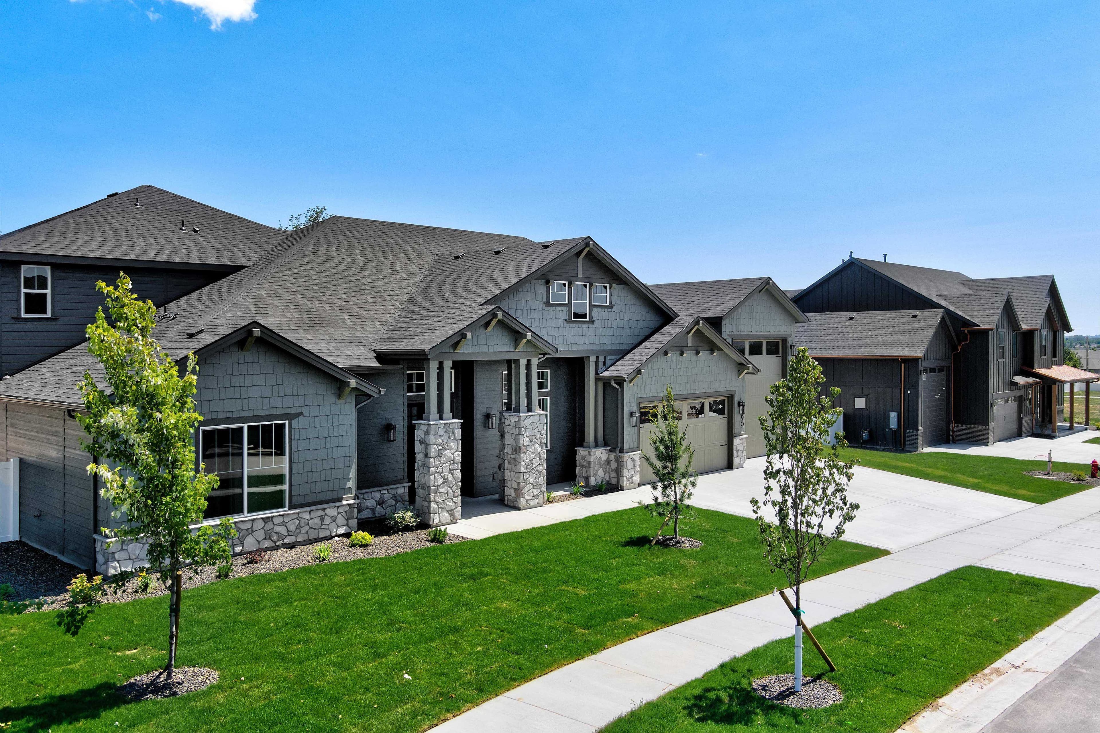 Idaho Homebuyers Like The Choices From Woodbridge Pacific Group